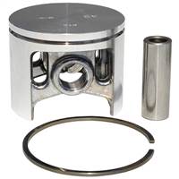 Meteor Husqvarna 272 piston and rings assembly 52mm