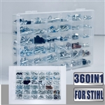 Non-Genuine 360-in-1 Fastener Pack for Stihl