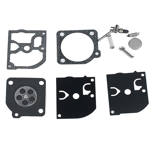 2014 Carb Rebuild Kit for McCulloch Eager Beaver 2010 2016 for Zama RB-039