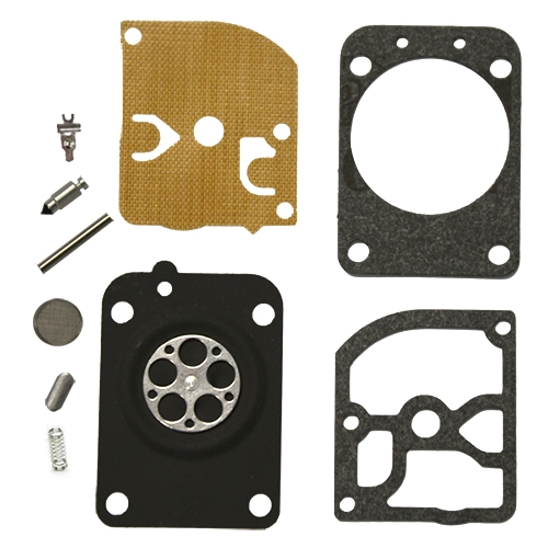 For Stihl TS410 TS420 Carburetor Group Cylinder Piston Accessorie Air Filter Kit 