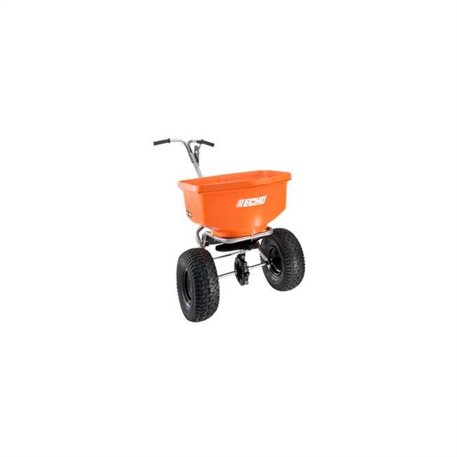 Echo RB-100S 100 lbs. Stainless Steel Pro Turf Spreader