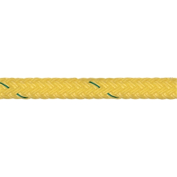 Stable Braid - Double Braid Rigging Rope STABLE BRAID 9/16" X 150' W/ SPLICED EYE