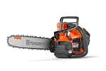 Husqvarna T540i XP 14" top handle chainsaw with 2 batteries and a charger incluided