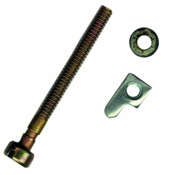 Poulan 2050, 2075, 210, 2150, 2175, 2250, 230, 2450, 2550 and 260 chain adjuster