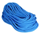 True-Blue - 12 Strand Climbing Rope 1/2" X 150'