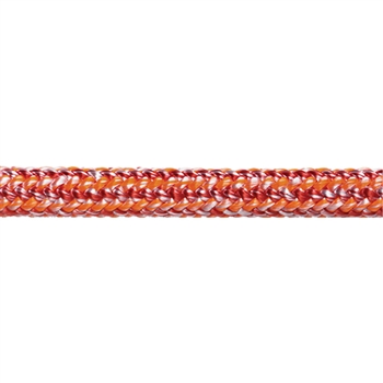 Vortex Hot - Red, Orange & White - 24 -Strand 1/2" X 150' W/ SPLICED EYE