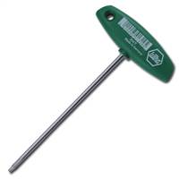 Wiha chainsaw T-wrench #T27 x 200mm fits Stihl, Makita and others