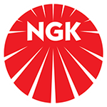 NGK spark plug BKR5E Shop Pack 25